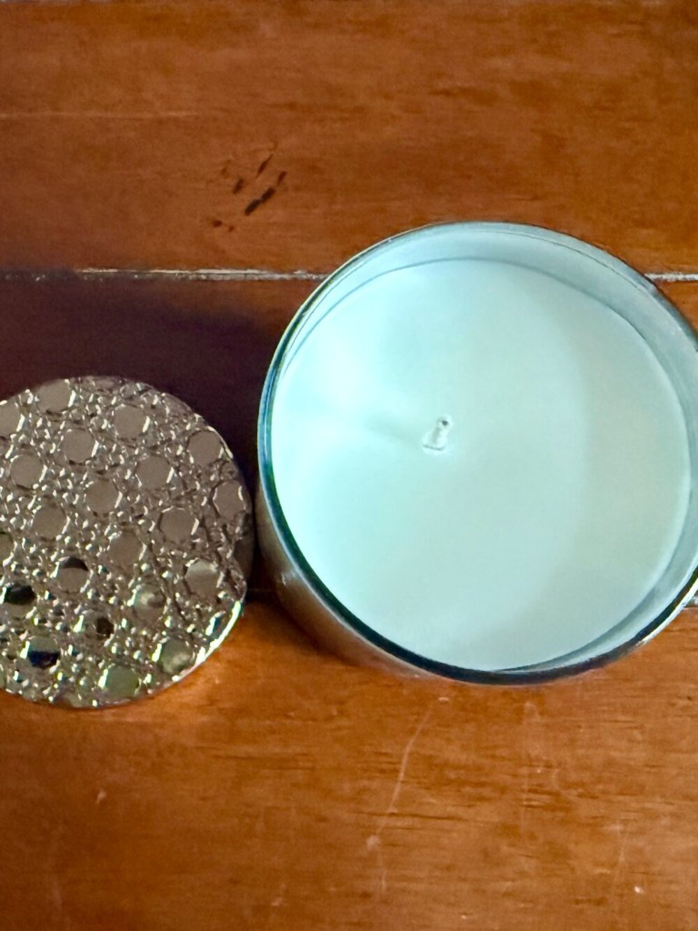 NEW Fresh Cut Lilacs Single Wick Candle Bath & Body Works - Picture 2 of 3